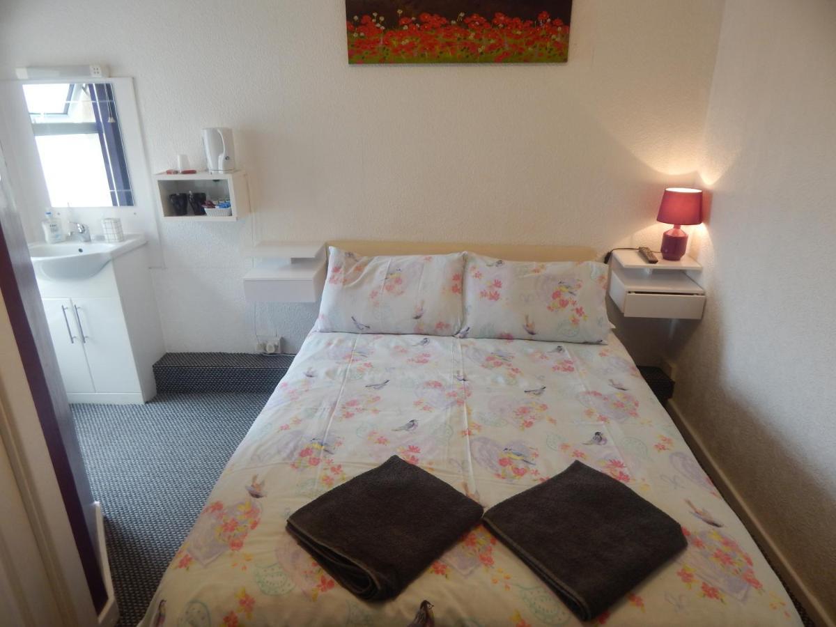 Llanryan Guest House Blackpool Exterior foto