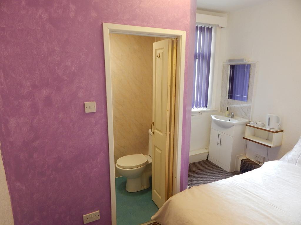 Llanryan Guest House Blackpool Exterior foto