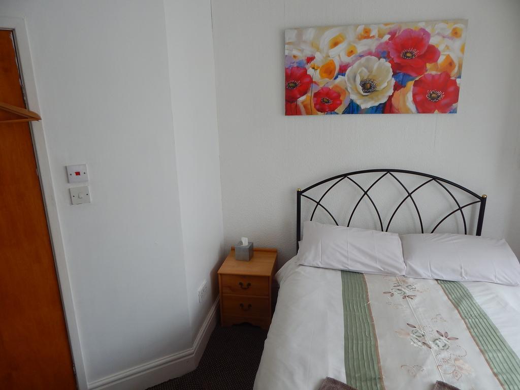 Llanryan Guest House Blackpool Exterior foto