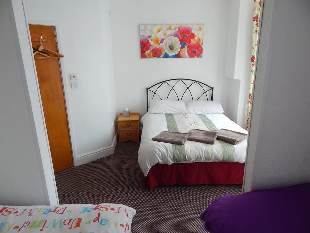 Llanryan Guest House Blackpool Exterior foto