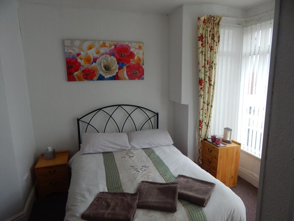 Llanryan Guest House Blackpool Exterior foto