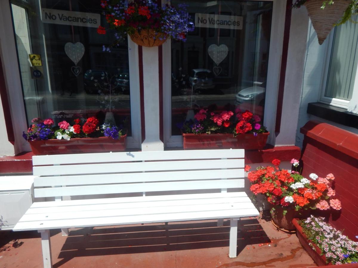 Llanryan Guest House Blackpool Exterior foto