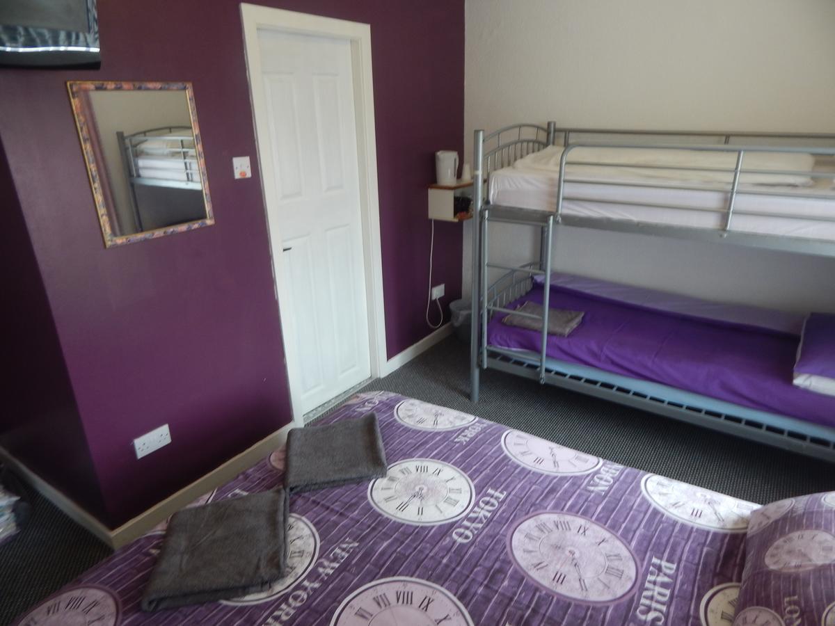 Llanryan Guest House Blackpool Exterior foto