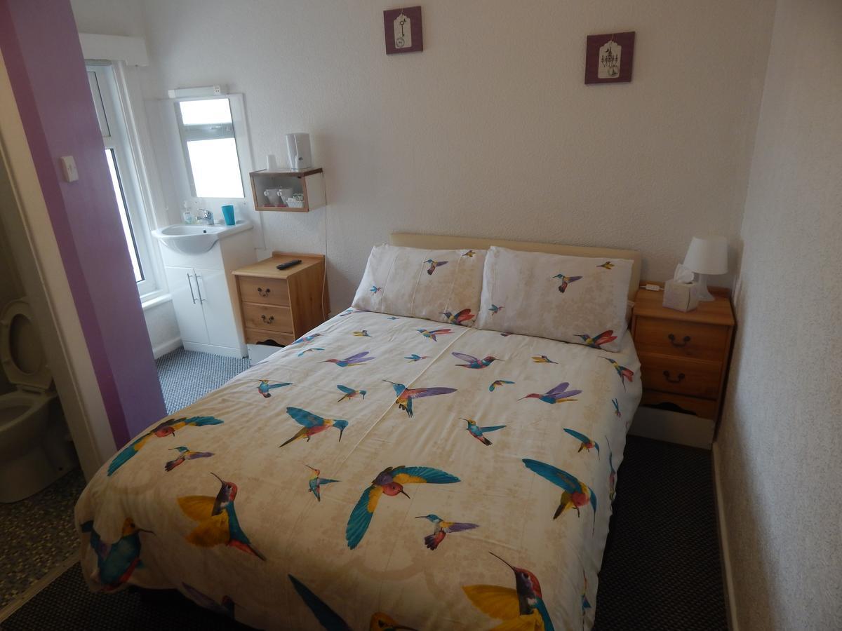 Llanryan Guest House Blackpool Exterior foto