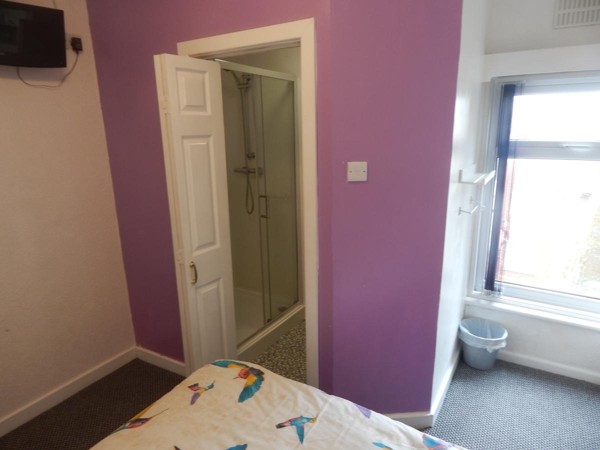Llanryan Guest House Blackpool Exterior foto